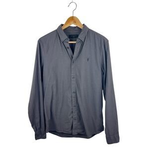 AllSaints Men's Putnam Shirt